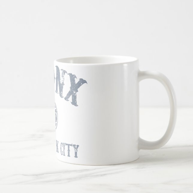 Mug *Bronx (Droite)