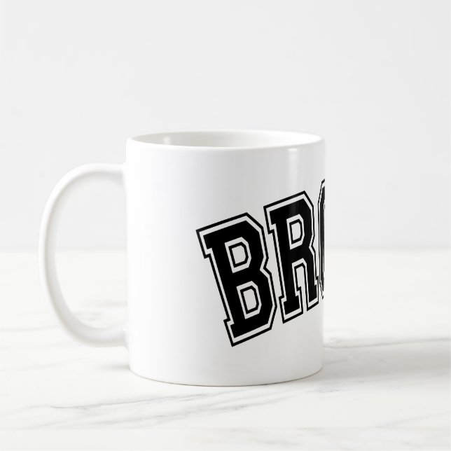 MUG BRONX (Gauche)