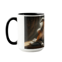 bronzage de chien et de chat ensemble.