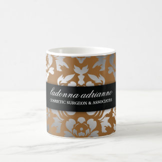 Mug Bronze de damassé de 311 Ladonna