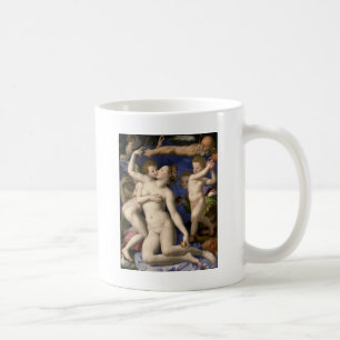 Mug Bronzino : Vénus, cupidon, folie et temps