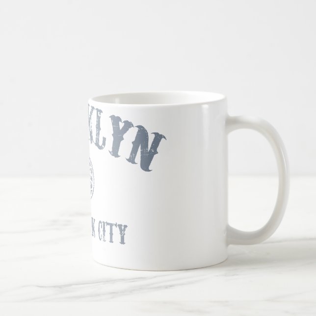 Mug *Brooklyn (Droite)