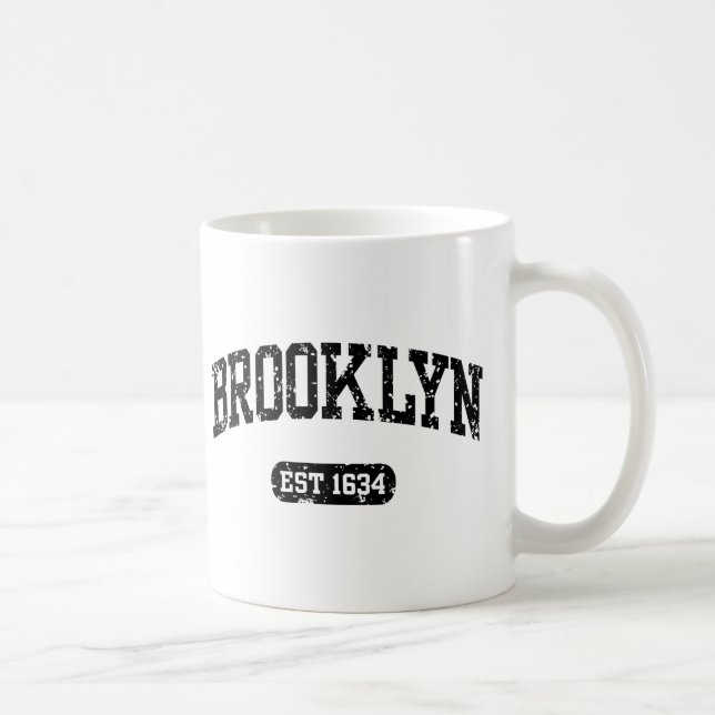 Mug Brooklyn (Droite)
