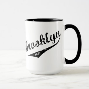 Mug Brooklyn 1957