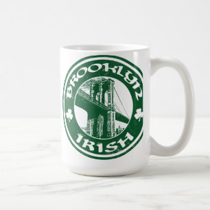 Mug Brooklyn Irish