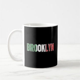 Mug Brooklyn Italien New York Ny