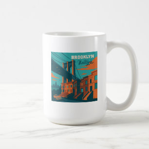 Mug Brooklyn New York