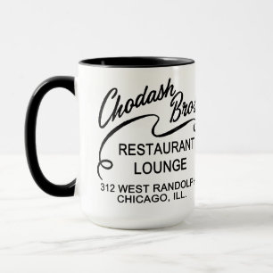 Mug Bros Chodash. Restaurant, Chicago, Illinois