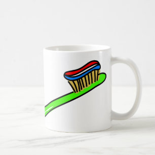Mug Brosse à dents