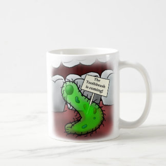 Mug brosse à dents