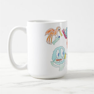 Mug Brossez-vous les dents, petits monstres !