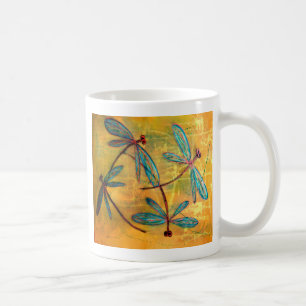 Mug Brouillard de libellule