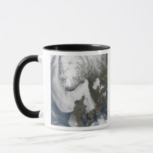 Mug Brouillard marin en Scandinavie