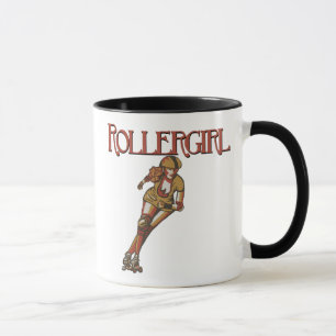 Mug Brouilleur de Rollergirl