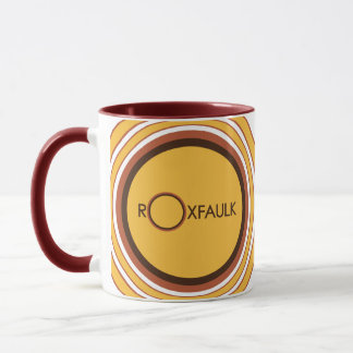 Mug Brouillon double soleil