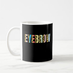 Mug Brow Tech Brow Artiste Leopard Eyebrow Therapy