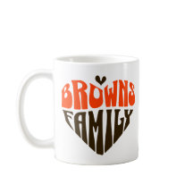 Browns Family Fan Cadeau