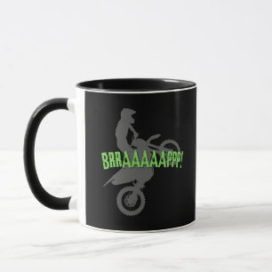 Mug BRRAAAAPP - Motocross