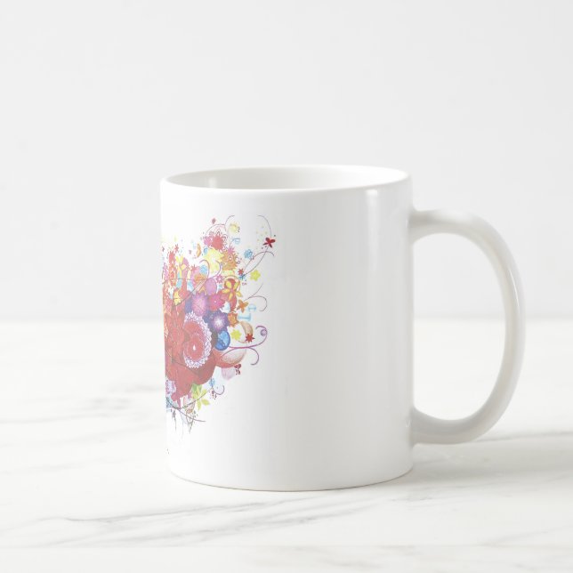 Mug Bruant graphique (Droite)
