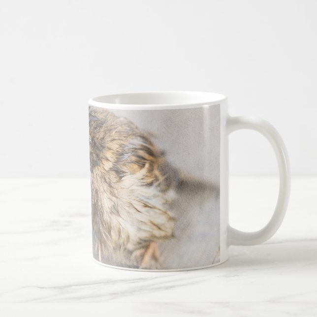 Mug Bruant - Météo Prévision Épique Échec (Droite)