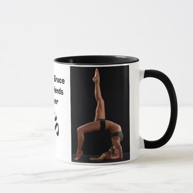Mug Bruce2, OM, ekapada, Kristi et amis de BruceYoga… (Droite)