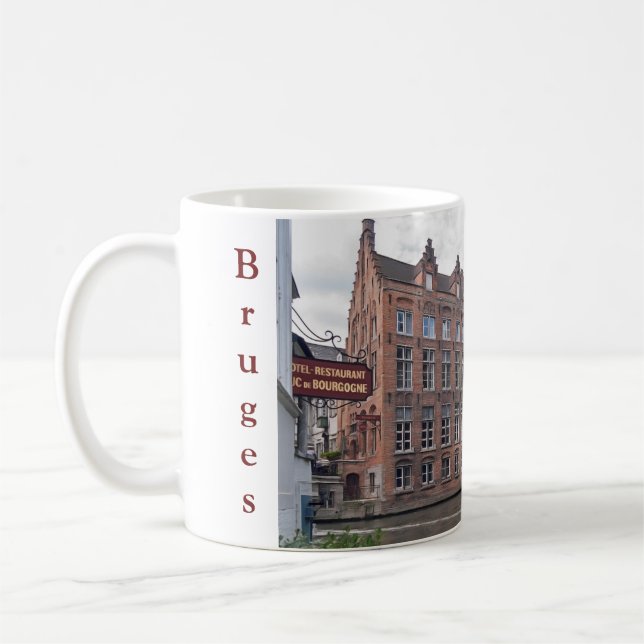 Mug Bruges #26 (Gauche)