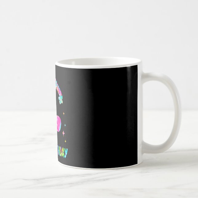 Mug Bruh 10e anniversaire 10 ans 10e anniversaire fill (Droite)
