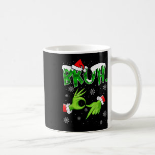 Mug Bruh 67 Six Seven 6 7 Mème de Noël Drôle Gen Alp