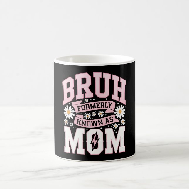 Mug Bruh Antérieurement Connu Comme La Fête De La Mère (Centre)