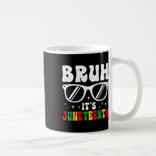 Mug Bruh C'est JunetDix Garçons Filles Enfants Liberté