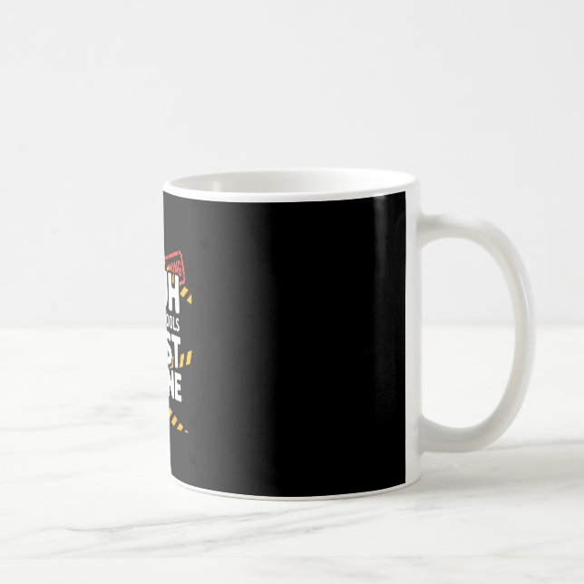 Mug Bruh C'est Poisson D'avril Confiance Drôle Poisson (Droite)