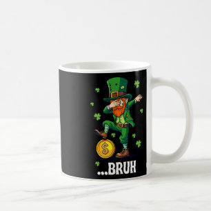 Mug Bruh Dab Leprechaun Drôle Enfants Garçons Hommes S