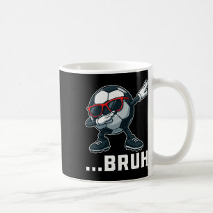 Mug Bruh Dabbing Football Byll Drôle Hommes Femmes Spo