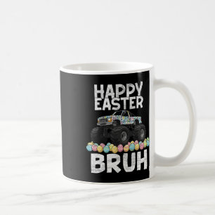 Mug Bruh Jour de Pâques Lapin Lapin Joyeux Monstre de