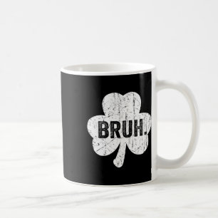Mug Bruh Meme Drôle Dire Bro Salutation Ado Garçon St 