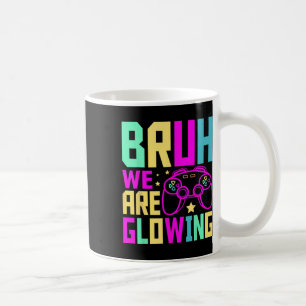 Mug Bruh Nous sommes en train de briller Vacances d'ét