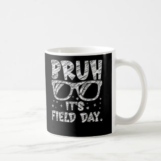 Mug Bruh Son Jour De Terrain Enseignant Enfants Joyeux