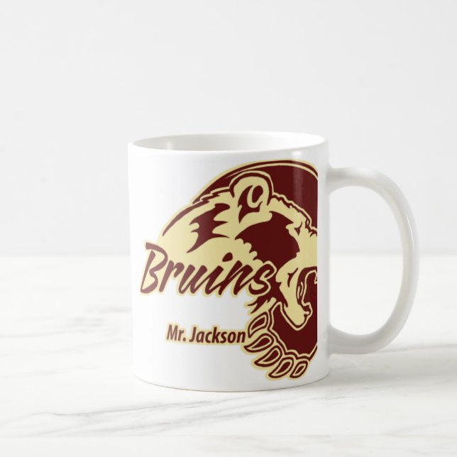 mug bruins (Droite)