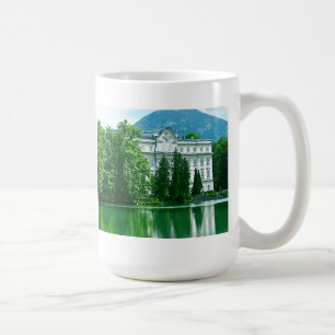 Mug Bruit de Salzbourg de maison de musique