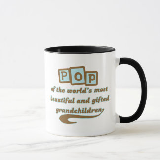 Mug Bruit des petits-enfants doués