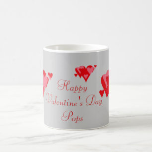 Mug Bruits de heureuse Sainte-Valentin