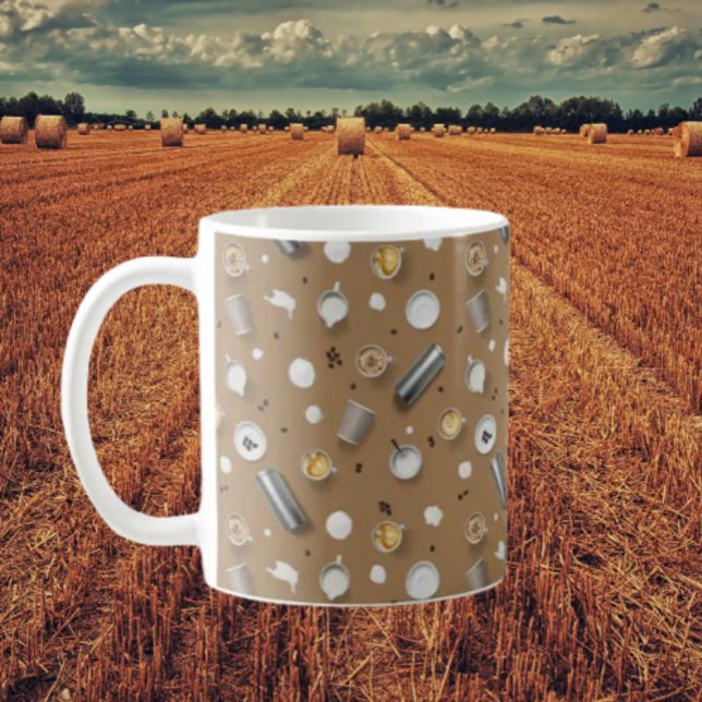 Mug Brûlé à la perfection (Créateur téléchargé)