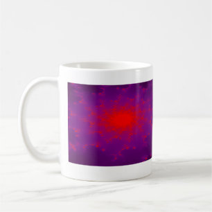 Mug Brûler la boue de galaxie