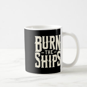 Mug Brûler Les Navires Patriotique 4 juillet Indépenda