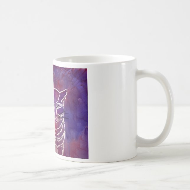 Mug Brume pourpre (Droite)