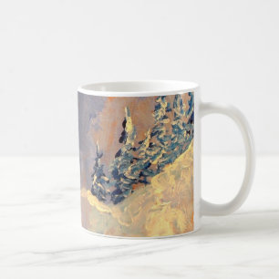 Mug Brume sur la crête 2009 de neige