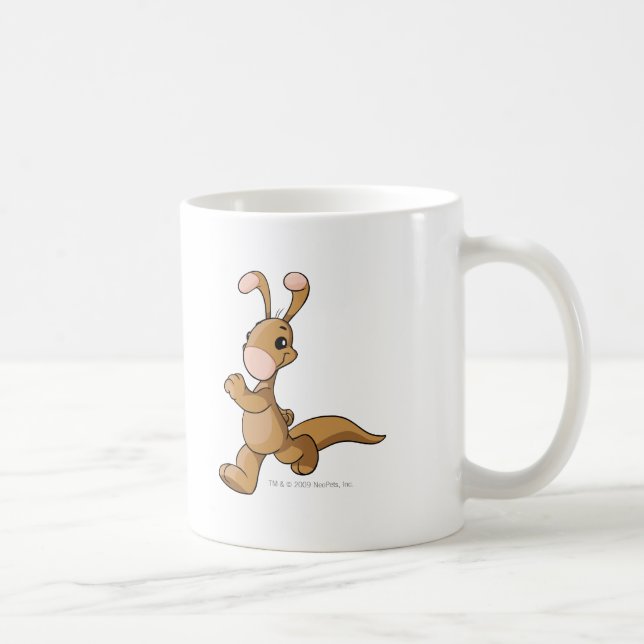 Mug Brun de Blumaroo (Droite)