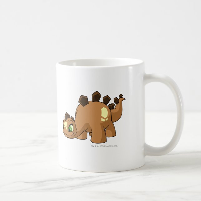 Mug Brun de Chomby (Droite)