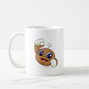 Mug Brun de Kiko