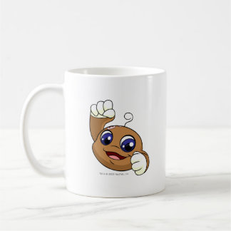 Mug Brun de Kiko